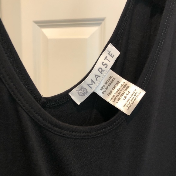 Santiago Ruched Mini Dress - Picture 4 of 5